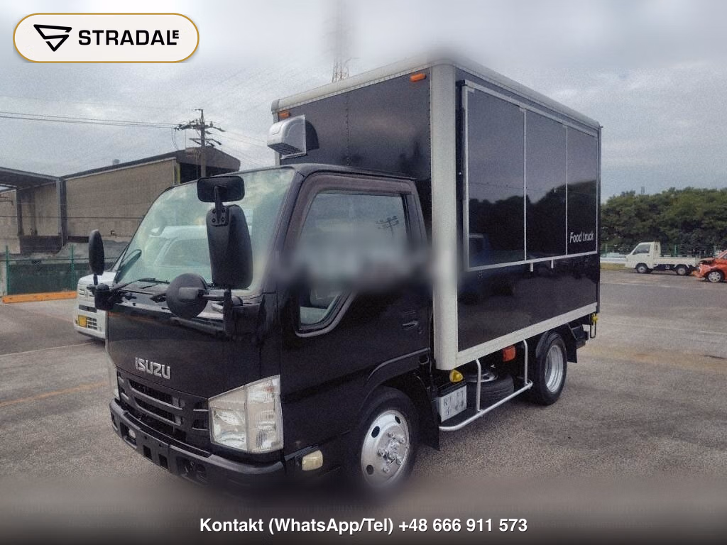 ISUZU ELF TRUCK 2D 4WD OTHERS, miniaturka 5