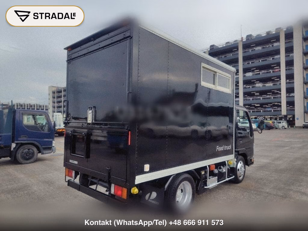 ISUZU ELF TRUCK 2D 4WD OTHERS, miniaturka 6
