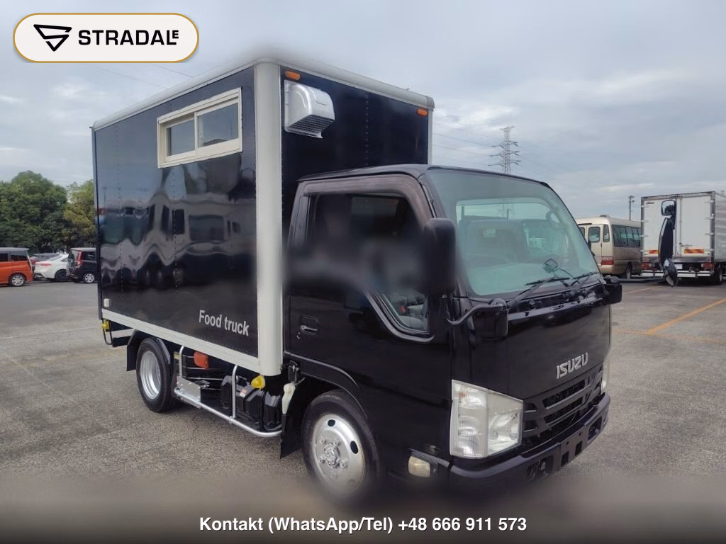 ISUZU ELF TRUCK 2D 4WD OTHERS 2016, aukcja z Japonii, zdjęcie 1