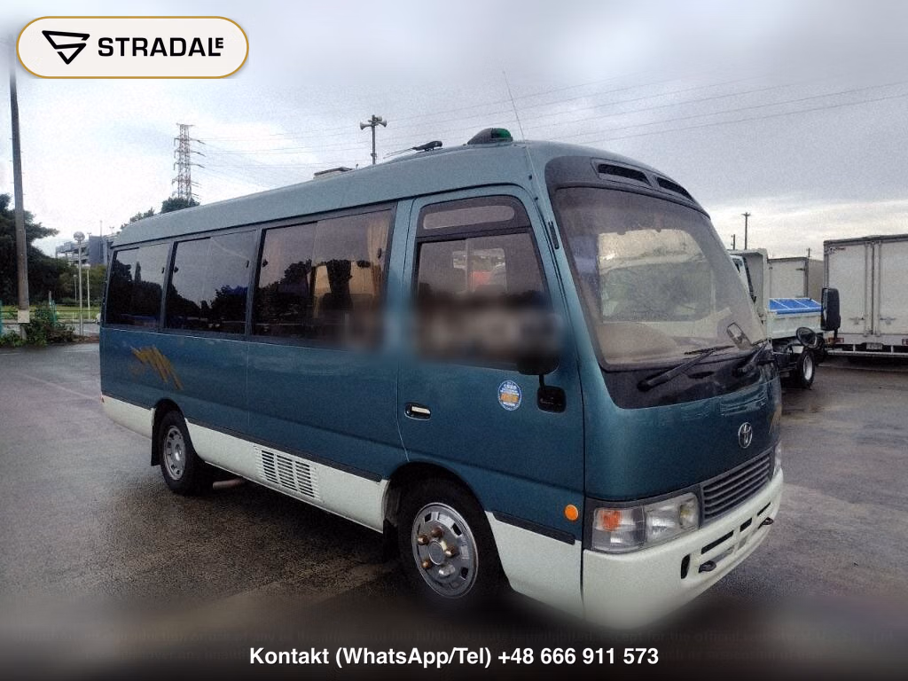 TOYOTA COASTER 2D OTHERS, miniaturka 2