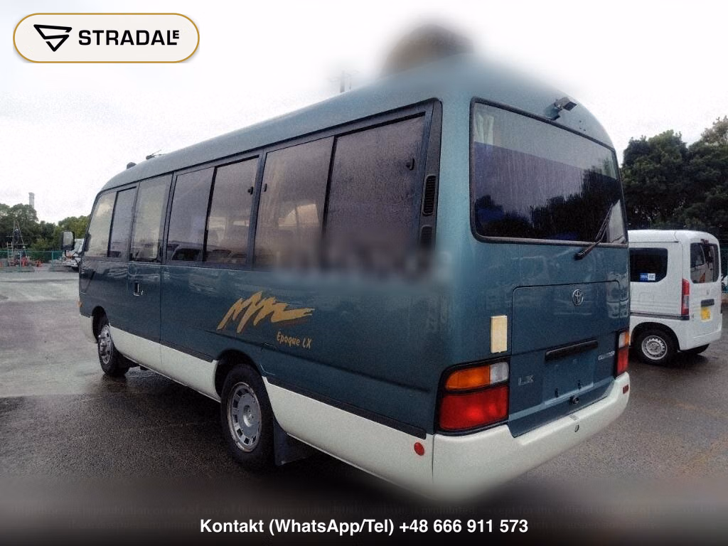 TOYOTA COASTER 2D OTHERS, miniaturka 3