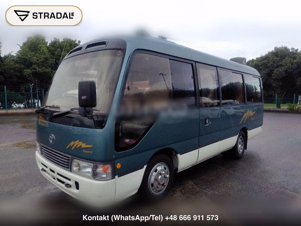 TOYOTA COASTER 2D OTHERS, miniaturka 5