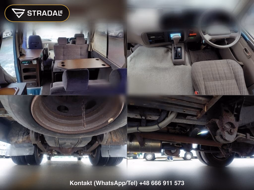 TOYOTA COASTER 2D OTHERS, miniaturka 7