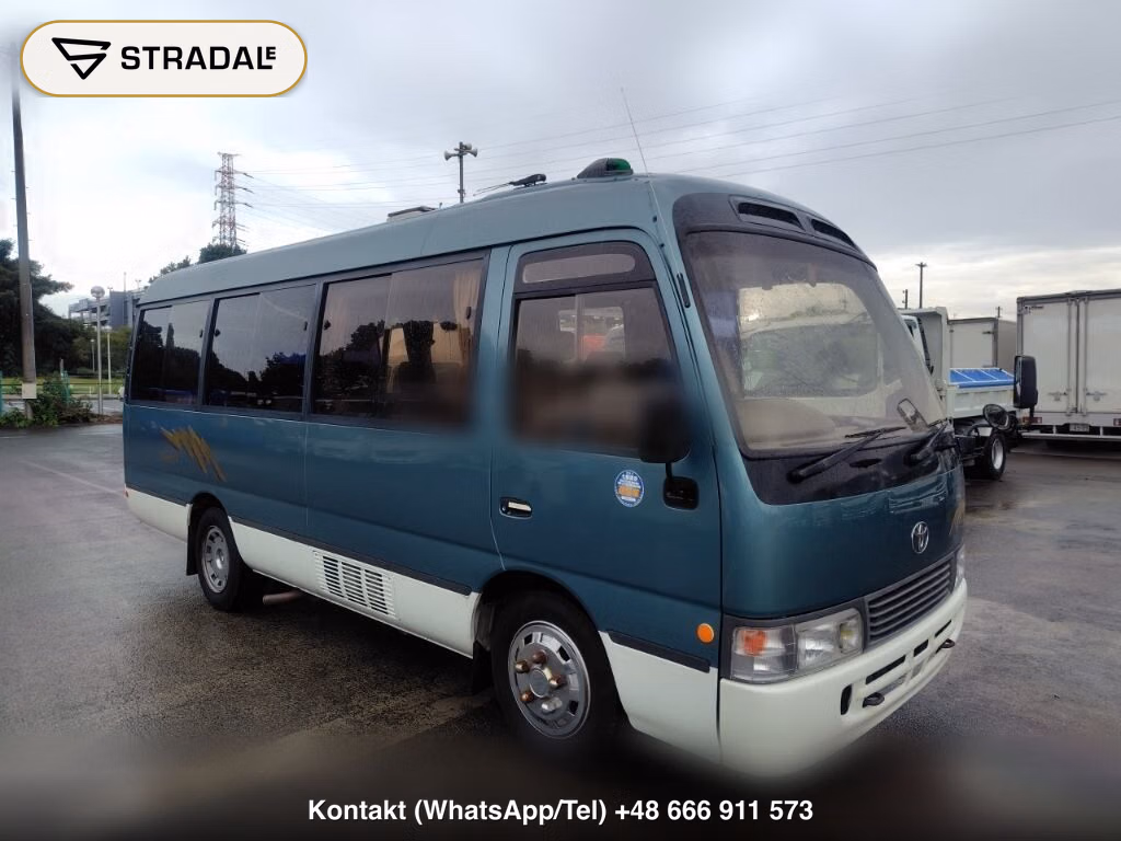 TOYOTA COASTER 2D OTHERS 1997, aukcja z Japonii, zdjęcie 1