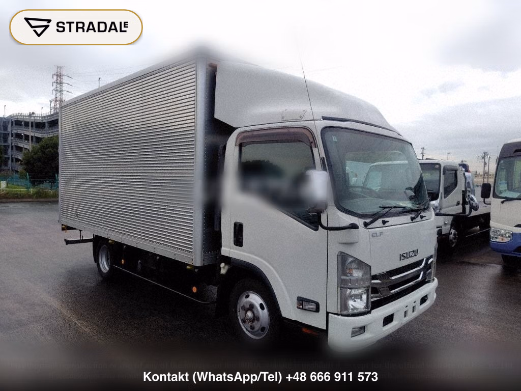 ISUZU ELF TRUCK 2D OTHERS, miniaturka 2