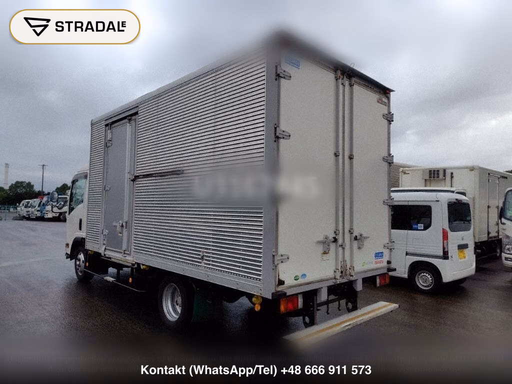 ISUZU ELF TRUCK 2D OTHERS, miniaturka 3