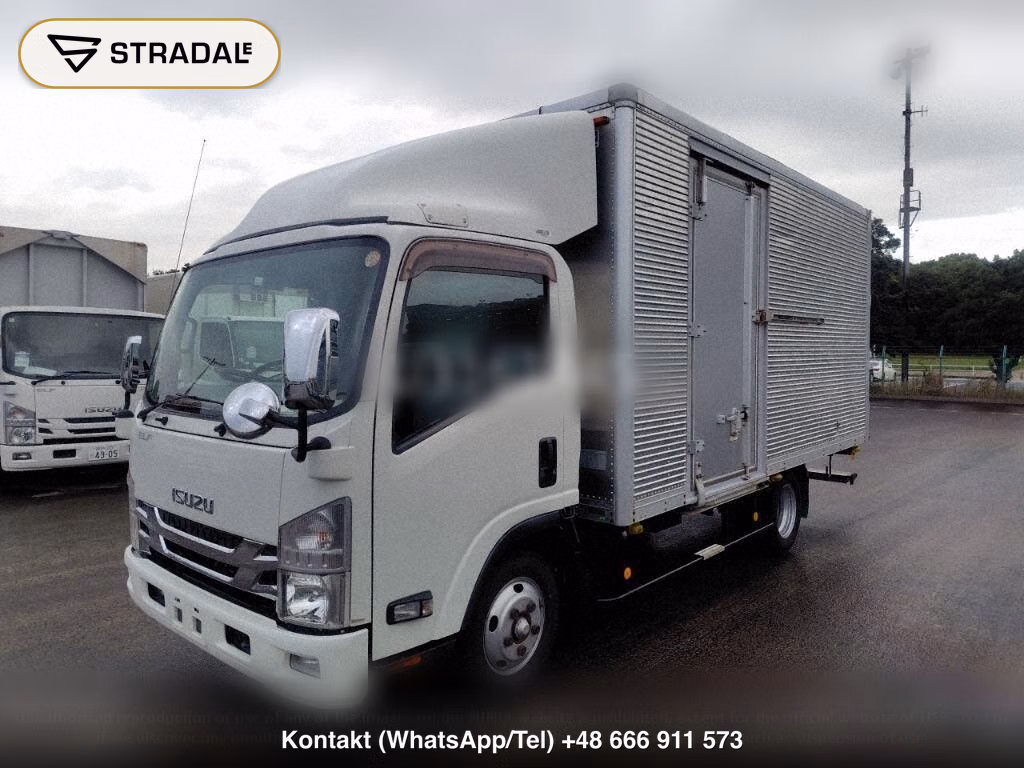 ISUZU ELF TRUCK 2D OTHERS, miniaturka 5