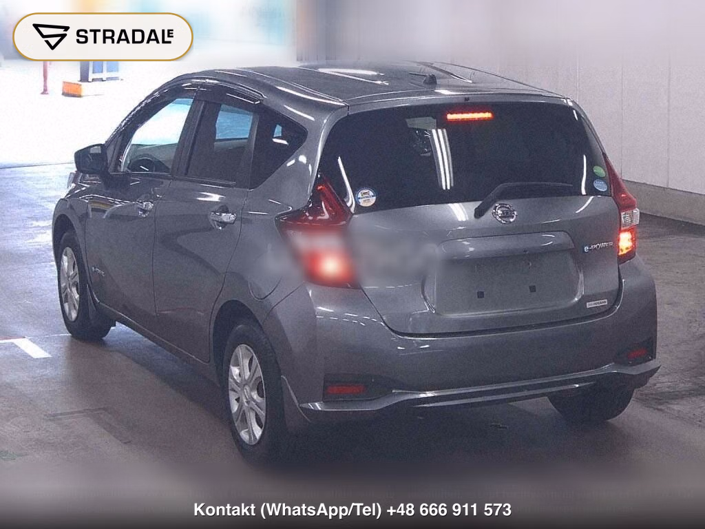 NISSAN NOTE E-POWER X, miniaturka 3