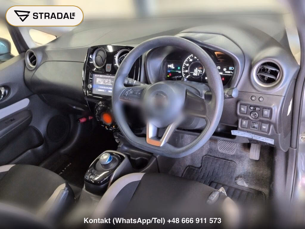 NISSAN NOTE E-POWER X, miniaturka 4