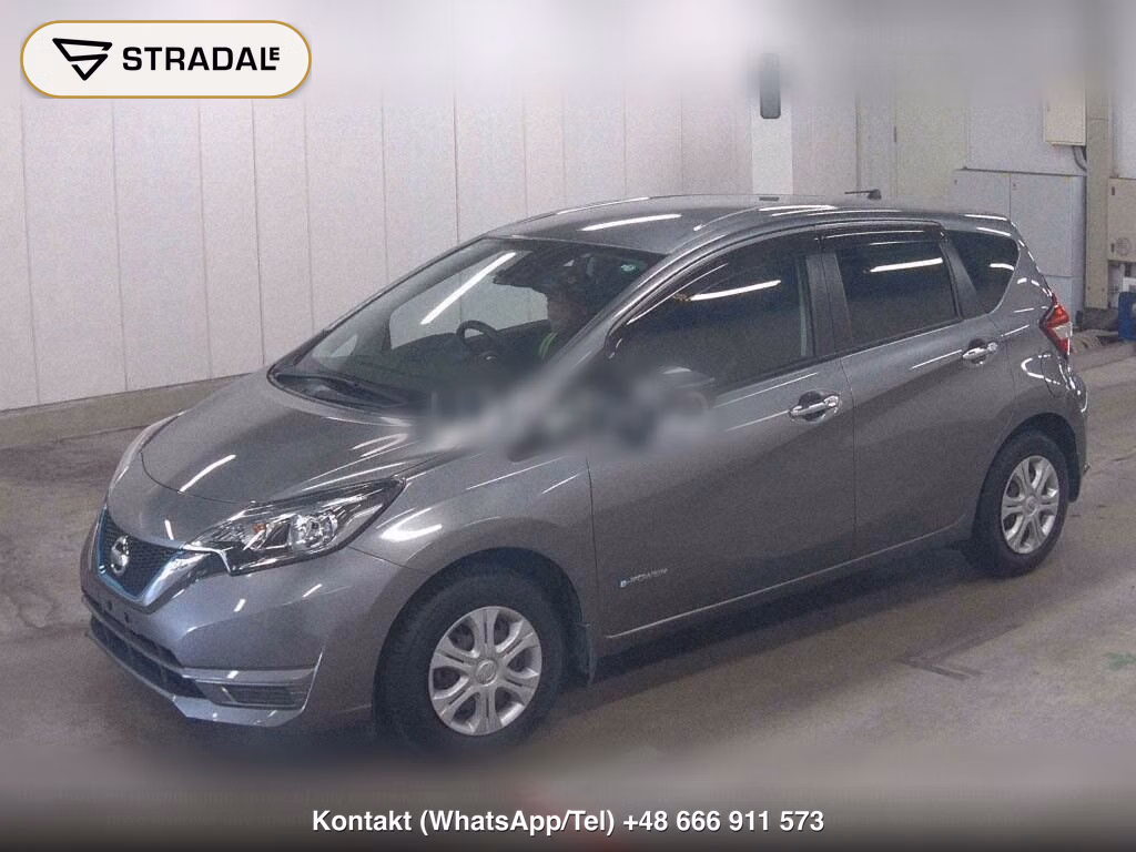 NISSAN NOTE E-POWER X, miniaturka 5