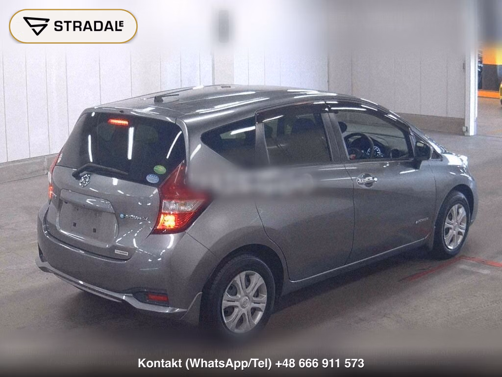 NISSAN NOTE E-POWER X, miniaturka 6