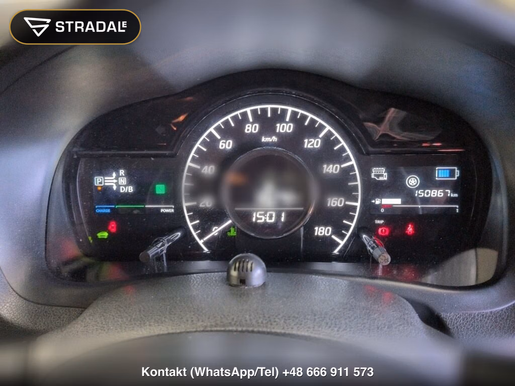 NISSAN NOTE E-POWER X, miniaturka 7