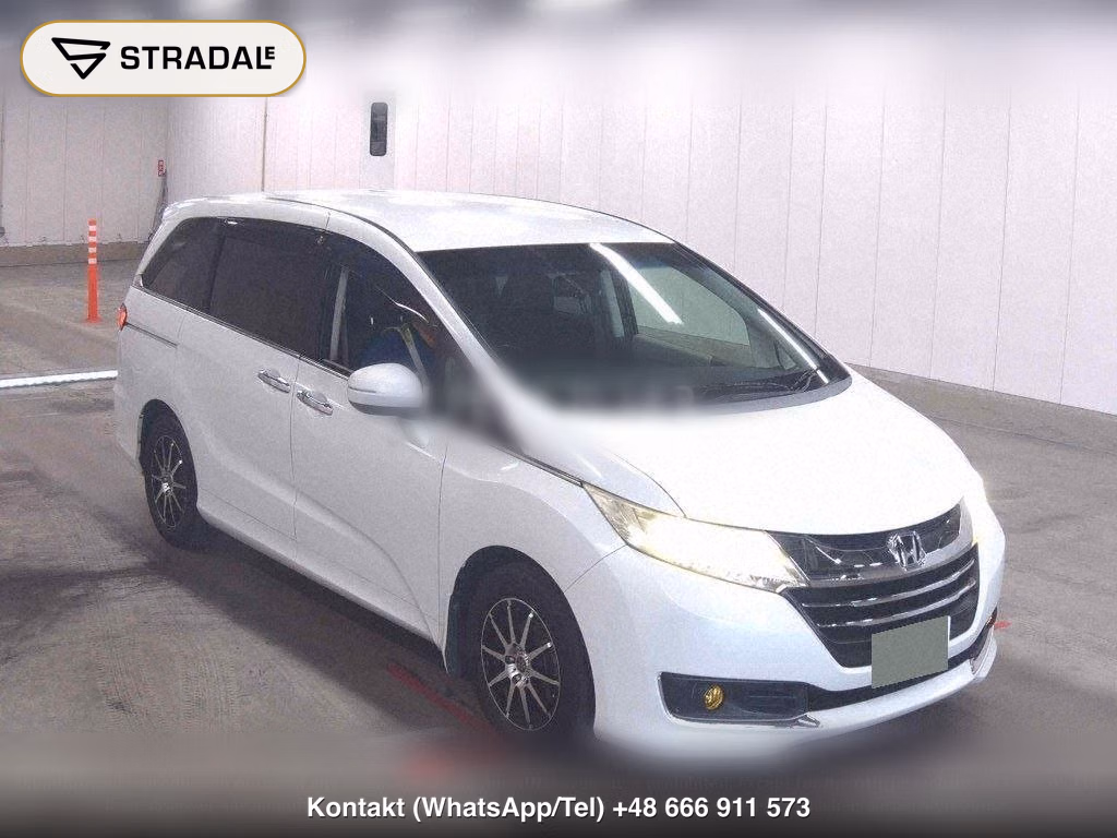 HONDA ODYSSEY G, miniaturka 2