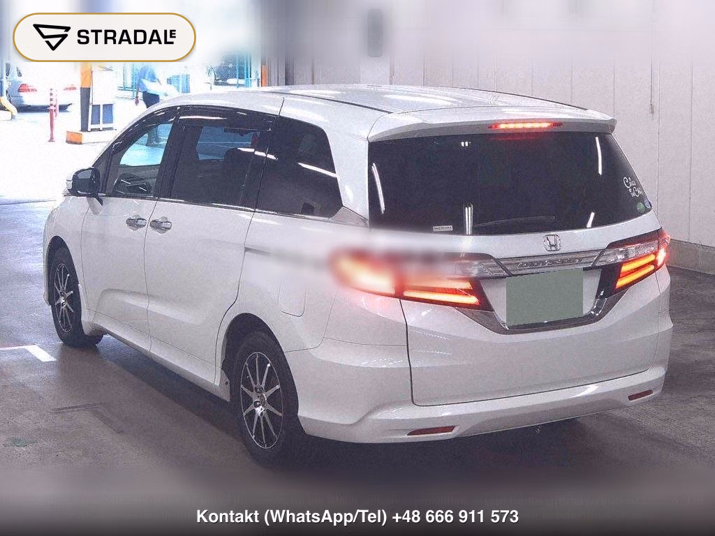 HONDA ODYSSEY G, miniaturka 3