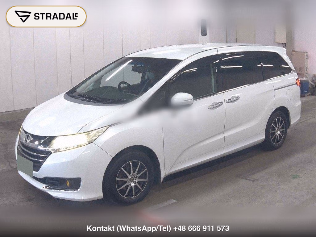 HONDA ODYSSEY G, miniaturka 5