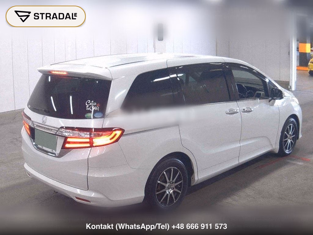 HONDA ODYSSEY G, miniaturka 6