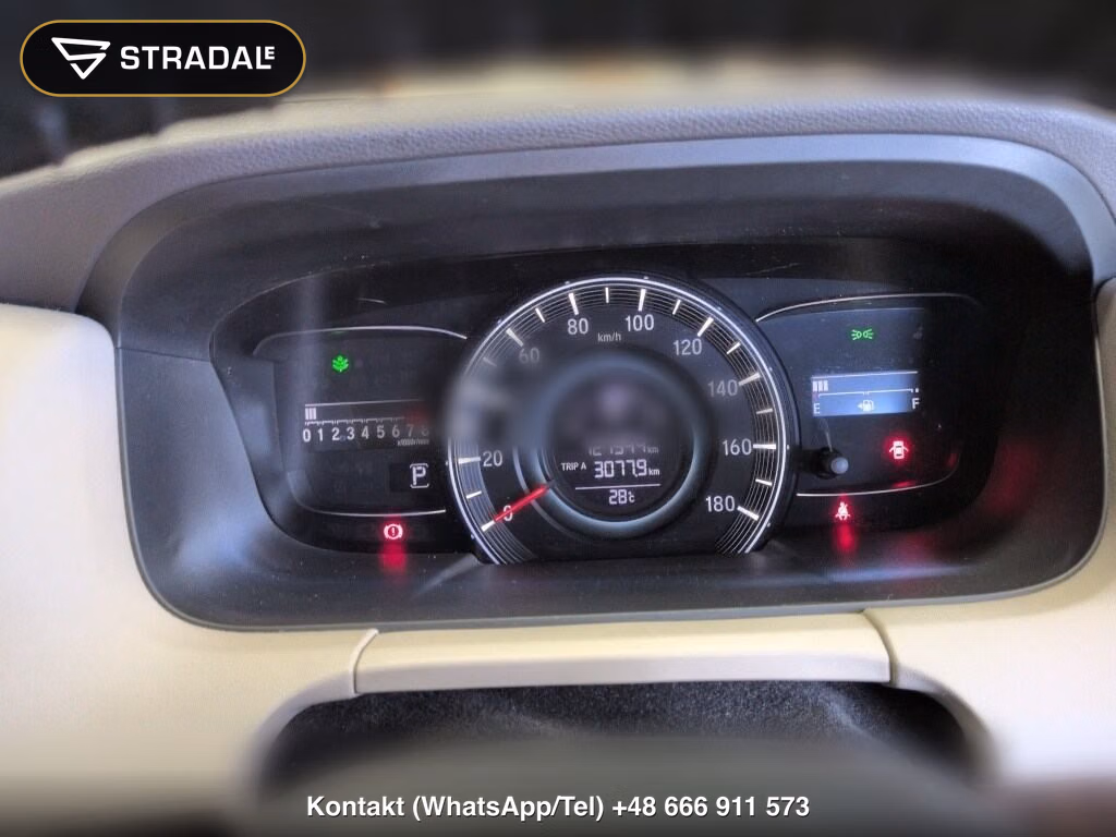 HONDA ODYSSEY G, miniaturka 7