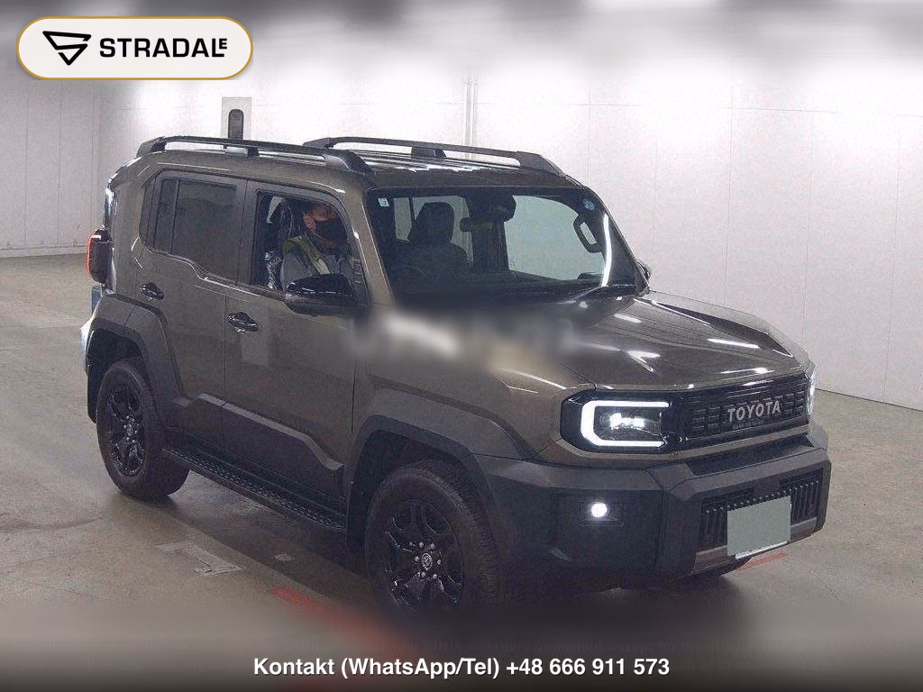 TOYOTA LAND CRUISER FJ 4WD VX, miniaturka 2