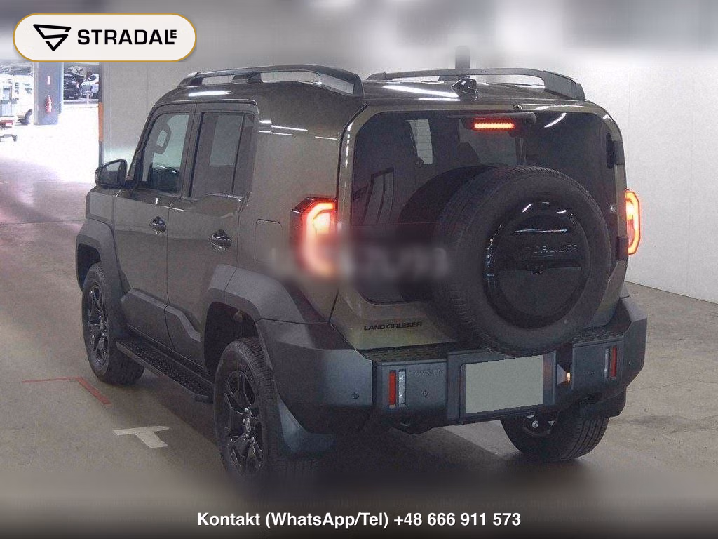 TOYOTA LAND CRUISER FJ 4WD VX, miniaturka 3