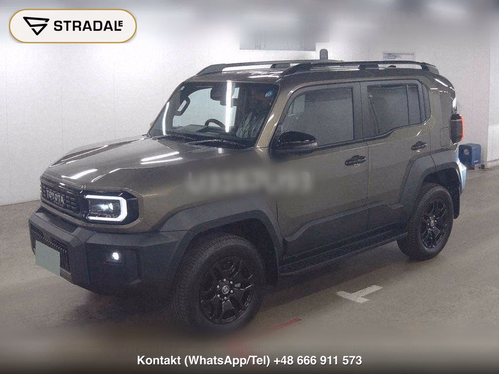 TOYOTA LAND CRUISER FJ 4WD VX, miniaturka 5
