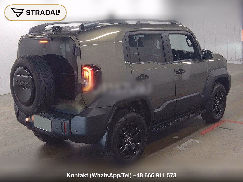TOYOTA LAND CRUISER FJ 4WD VX, miniaturka 6