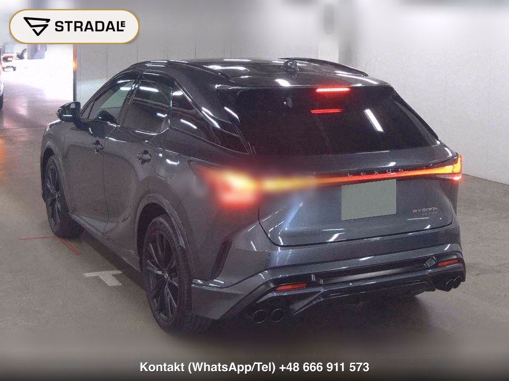 LEXUS RX 4WD RX500H F SPORT PERFORMANCE, miniaturka 3