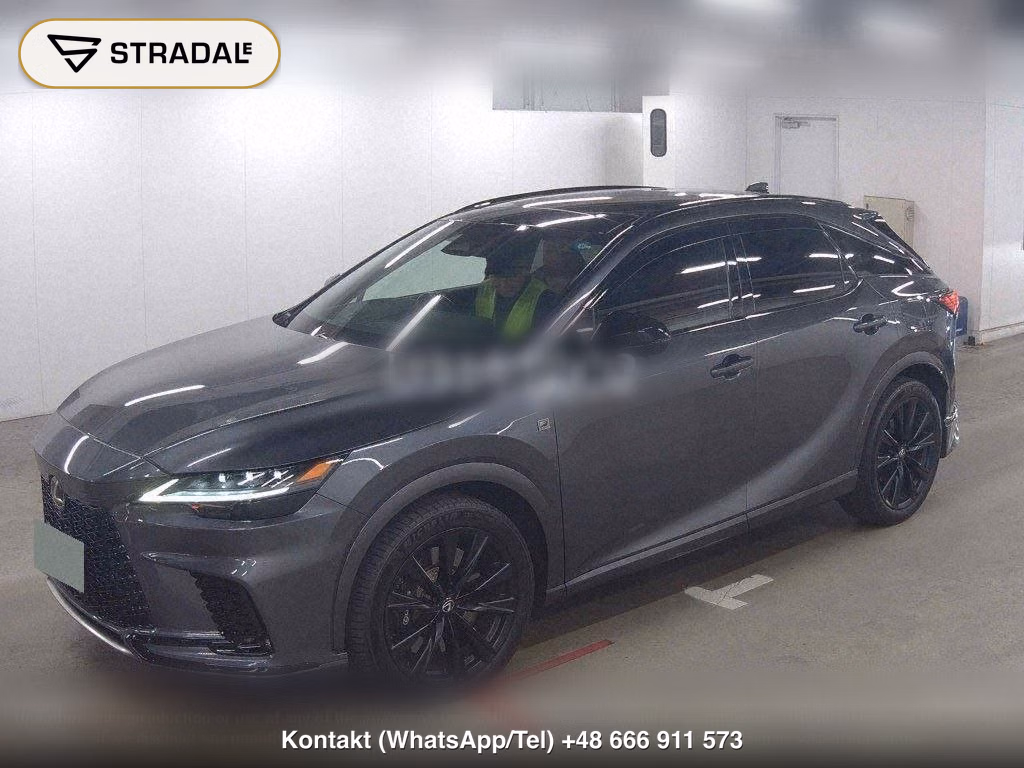 LEXUS RX 4WD RX500H F SPORT PERFORMANCE, miniaturka 5