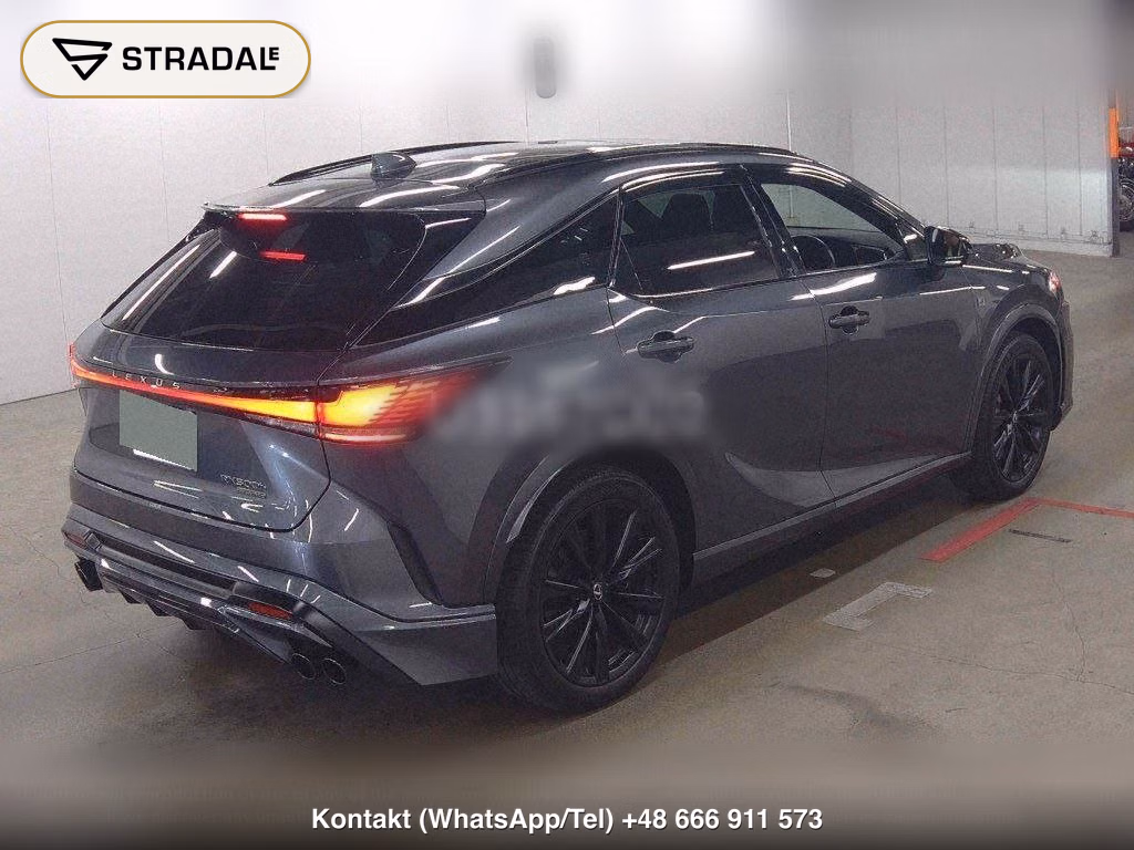LEXUS RX 4WD RX500H F SPORT PERFORMANCE, miniaturka 6