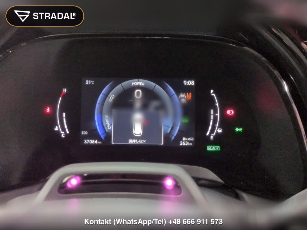 LEXUS RX 4WD RX500H F SPORT PERFORMANCE, miniaturka 7