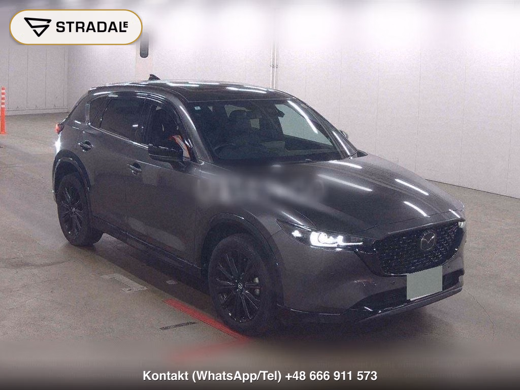 MAZDA CX-5 XD SPORTS APPEARANCE, miniaturka 2
