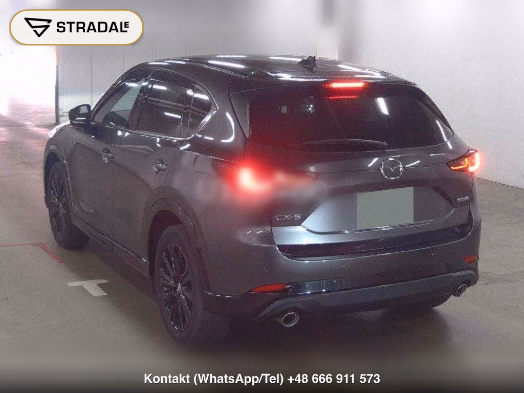 MAZDA CX-5 XD SPORTS APPEARANCE, miniaturka 3