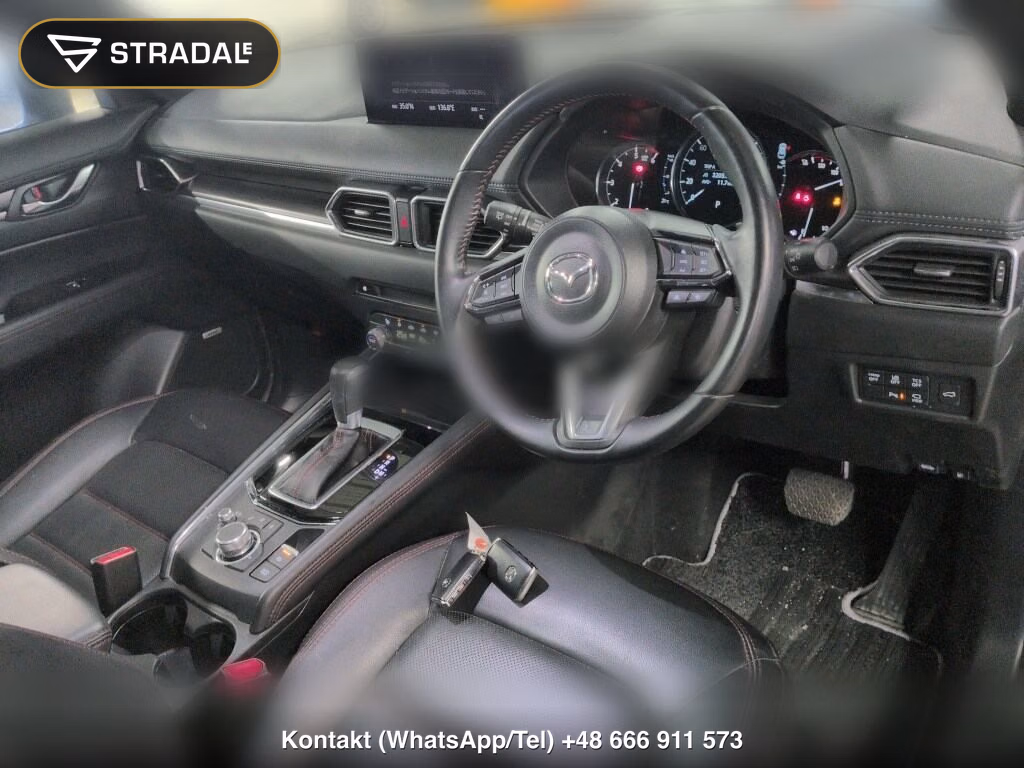 MAZDA CX-5 XD SPORTS APPEARANCE, miniaturka 4