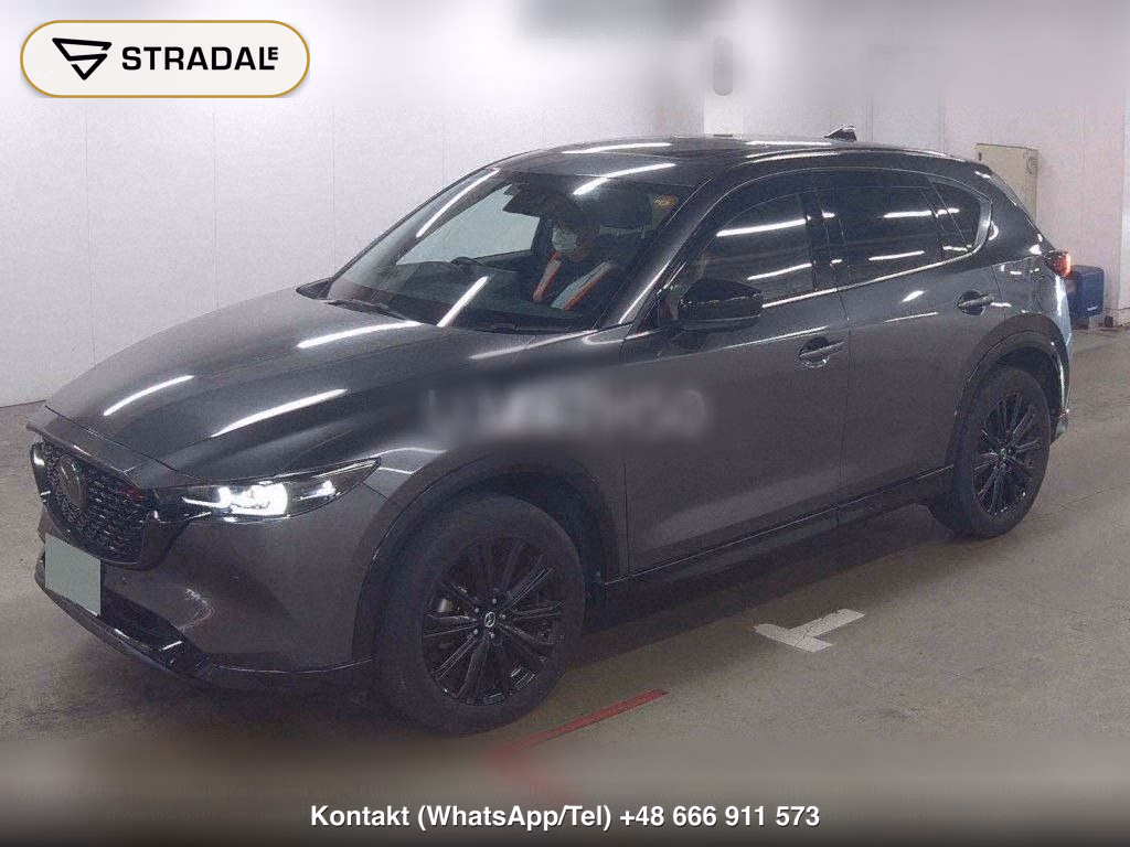 MAZDA CX-5 XD SPORTS APPEARANCE, miniaturka 5