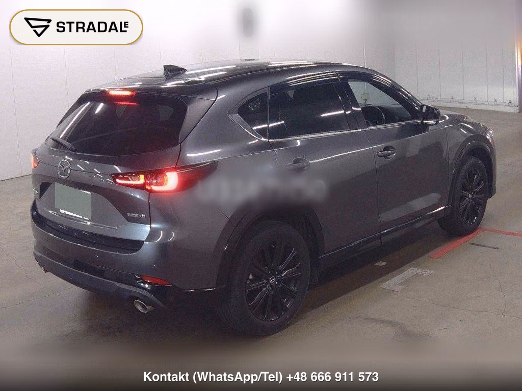 MAZDA CX-5 XD SPORTS APPEARANCE, miniaturka 6