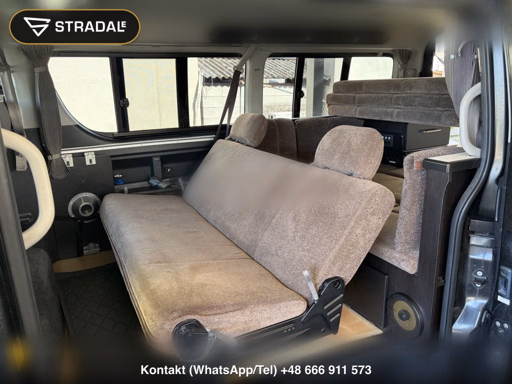 TOYOTA HIACE WAGON 4D GL, miniaturka 12