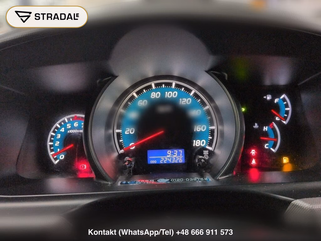 TOYOTA HIACE WAGON 4D GL, miniaturka 7