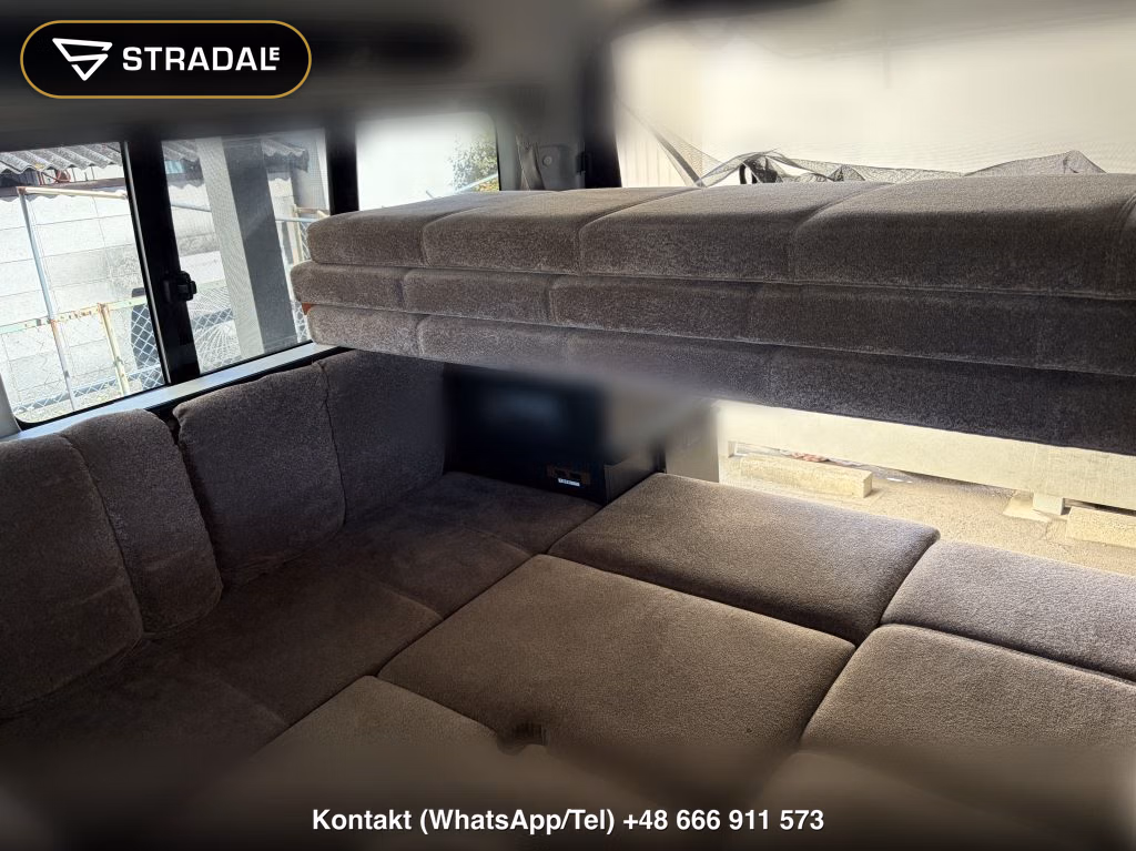 TOYOTA HIACE WAGON 4D GL, miniaturka 8