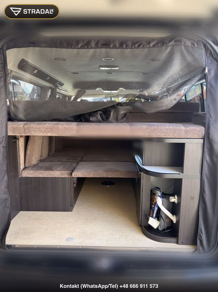 TOYOTA HIACE WAGON 4D GL, miniaturka 10