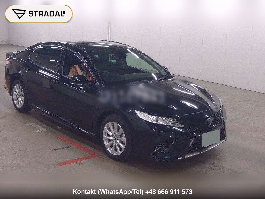 TOYOTA CAMRY 4D WS, miniaturka 2