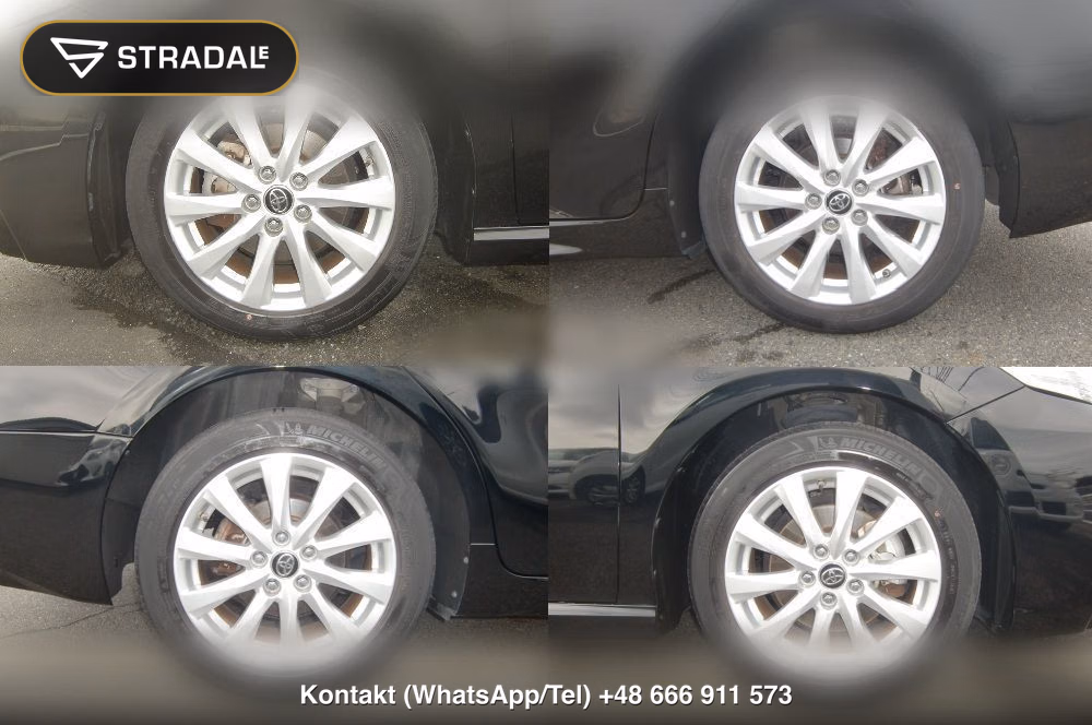 TOYOTA CAMRY 4D WS, miniaturka 11