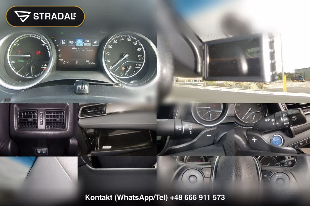 TOYOTA CAMRY 4D WS, miniaturka 12