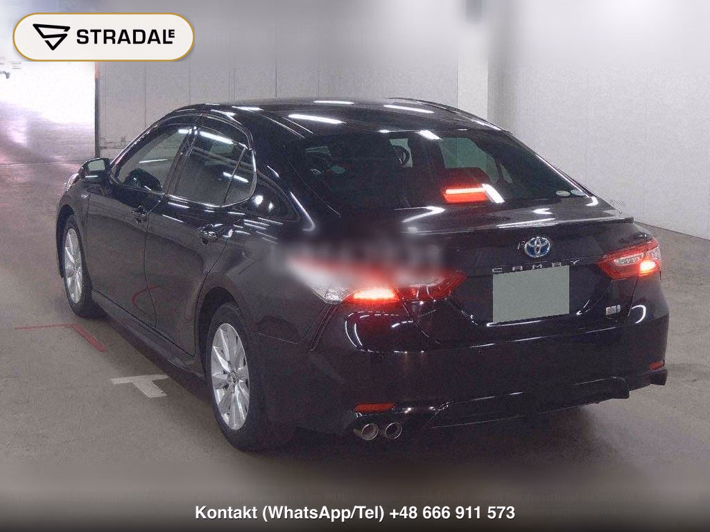 TOYOTA CAMRY 4D WS, miniaturka 3
