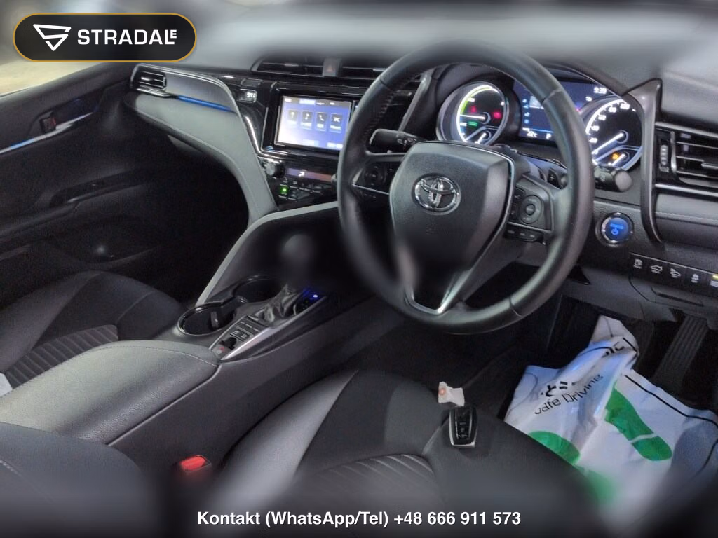 TOYOTA CAMRY 4D WS, miniaturka 4