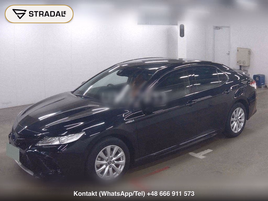 TOYOTA CAMRY 4D WS, miniaturka 5