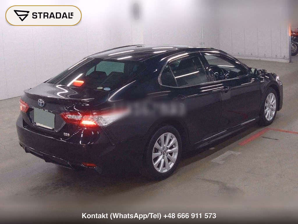 TOYOTA CAMRY 4D WS, miniaturka 6