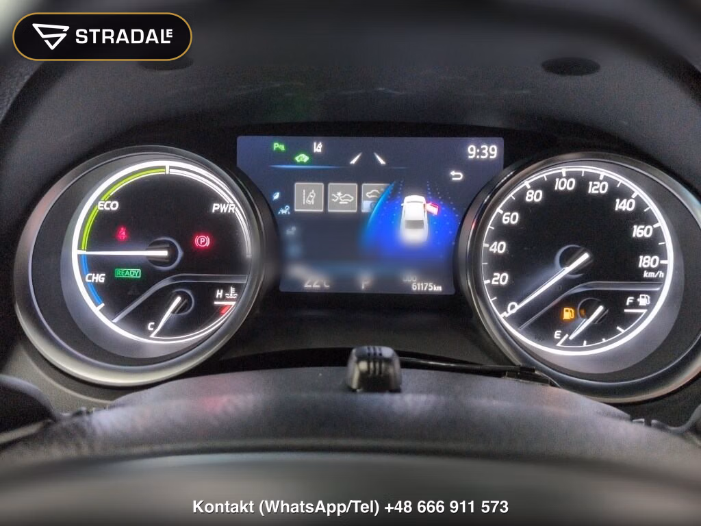 TOYOTA CAMRY 4D WS, miniaturka 7