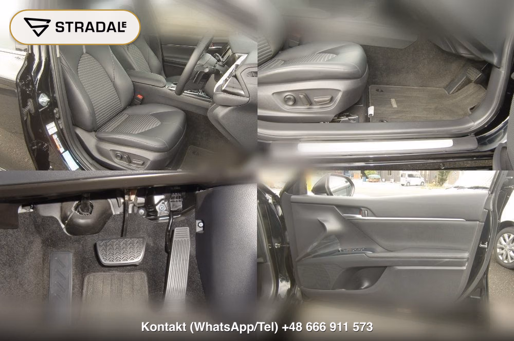 TOYOTA CAMRY 4D WS, miniaturka 8
