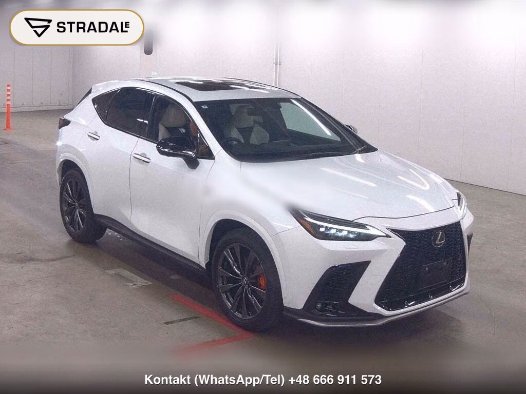 LEXUS NX NX350H F SPORT, miniaturka 2