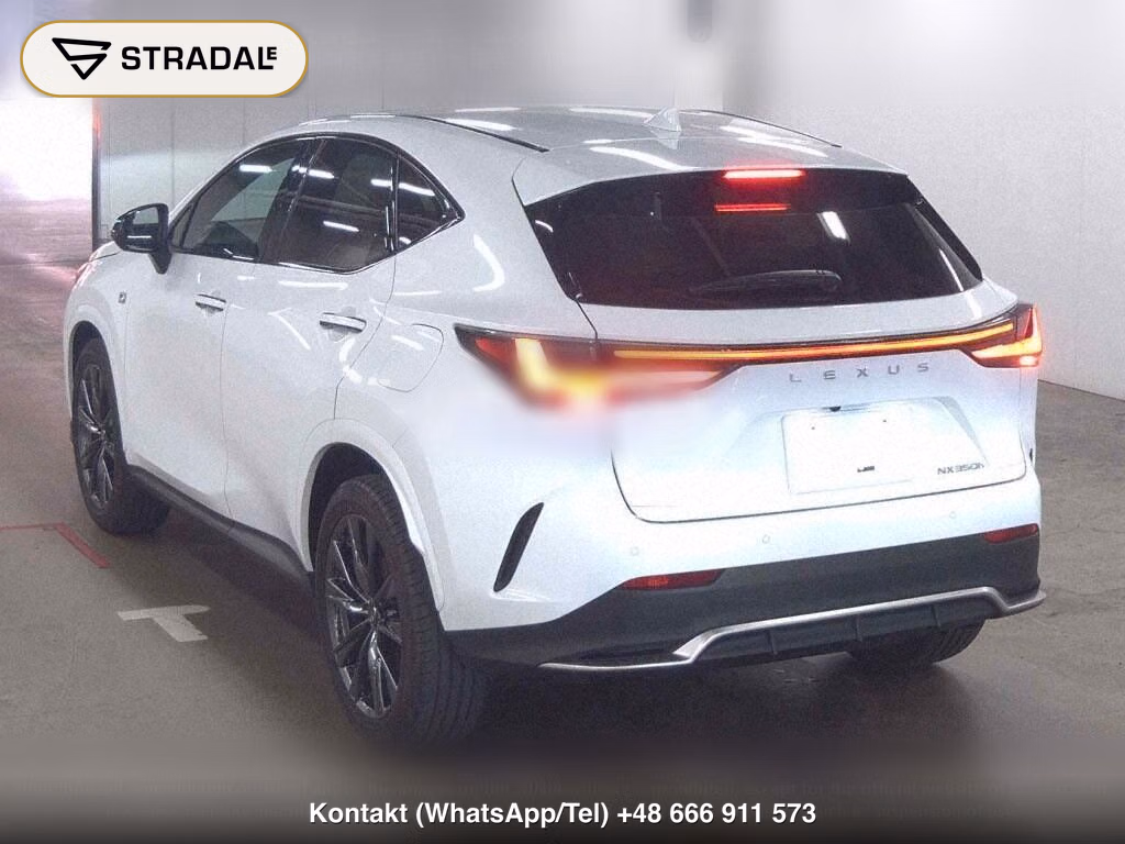 LEXUS NX NX350H F SPORT, miniaturka 3