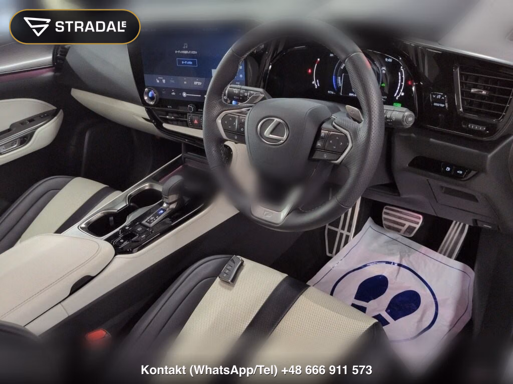 LEXUS NX NX350H F SPORT, miniaturka 4